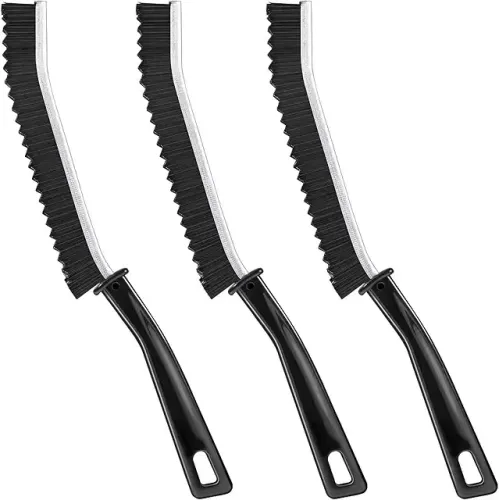 Pack of 3 cleaning brushes
